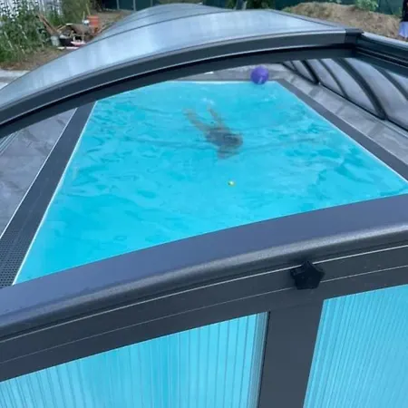 Privatunterkunft U Babky