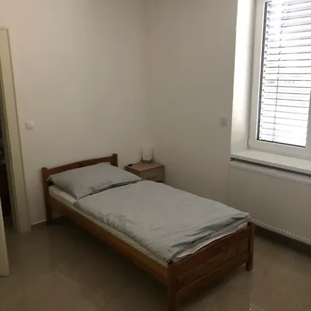 Privatunterkunft U Babky