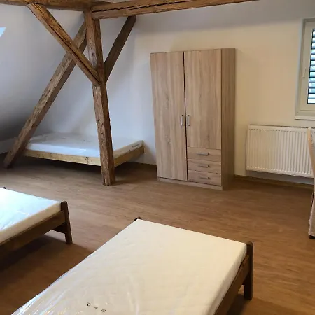 Privatunterkunft U Babky *