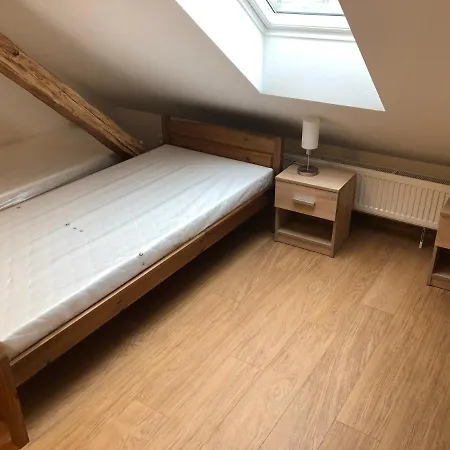 Privatunterkunft U Babky *