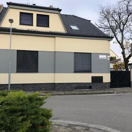 Privatunterkunft U Babky *