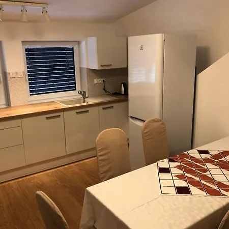 U Babky Privatunterkunft *