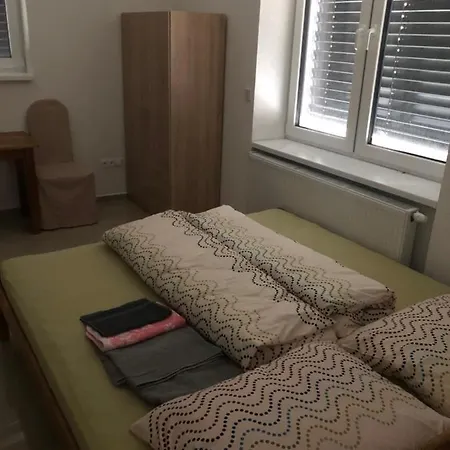 U Babky Privatunterkunft *