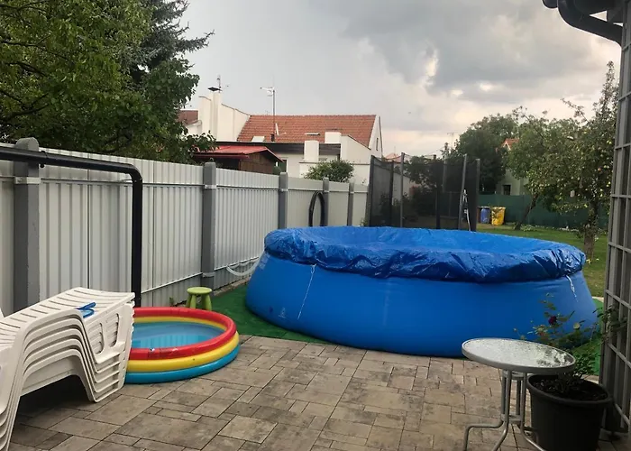 U Babky Privatunterkunft *