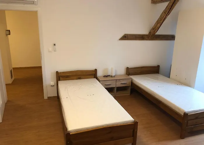 Privatunterkunft U Babky