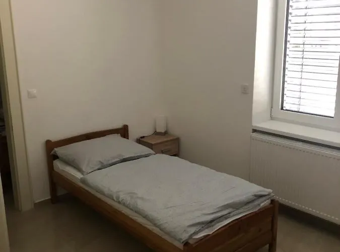 Privatunterkunft U Babky