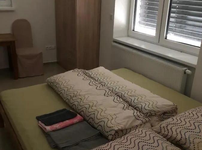 U Babky Privatunterkunft *